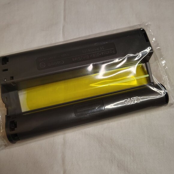 Canon Selphy CP1300 Ink Cartridge Rollers 11FLJ8H1Z Lot of 2 Sealed - Picture 14 of 15